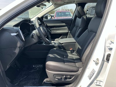 2026 Mazda Mazda CX-50 2.5 S Preferred AWD