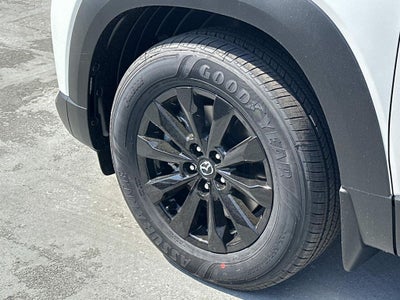 2026 Mazda Mazda CX-50 2.5 S Preferred AWD