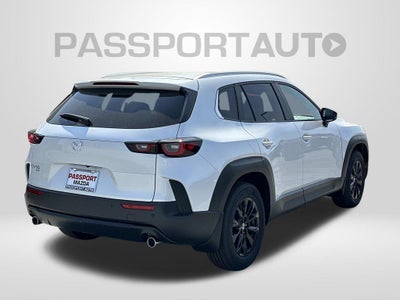 2026 Mazda Mazda CX-50 2.5 S Preferred AWD