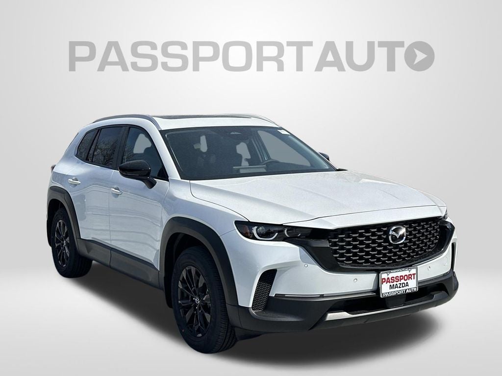 2026 Mazda Mazda CX-50 2.5 S Preferred AWD