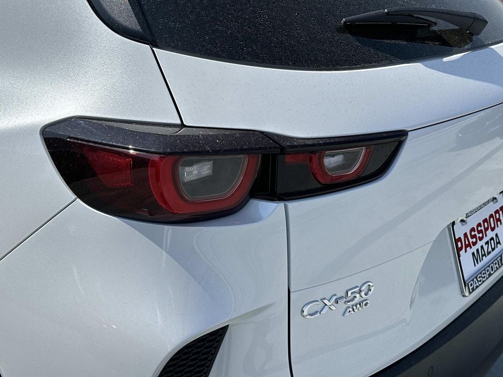 2026 Mazda Mazda CX-50 2.5 S Preferred AWD