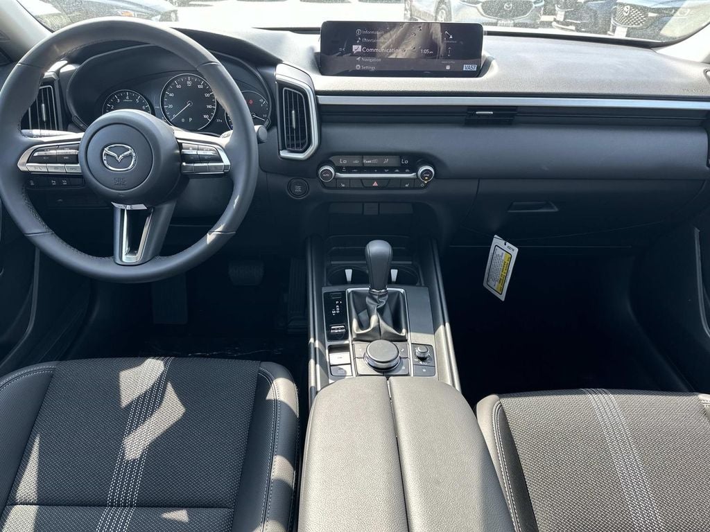 2026 Mazda Mazda CX-50 2.5 S Preferred AWD