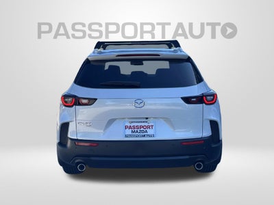 2026 Mazda Mazda CX-50 2.5 S Preferred AWD