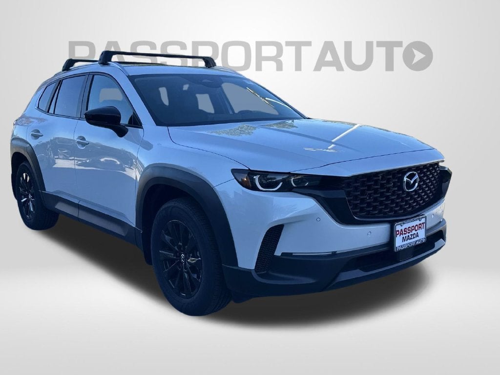 2026 Mazda Mazda CX-50 2.5 S Preferred AWD