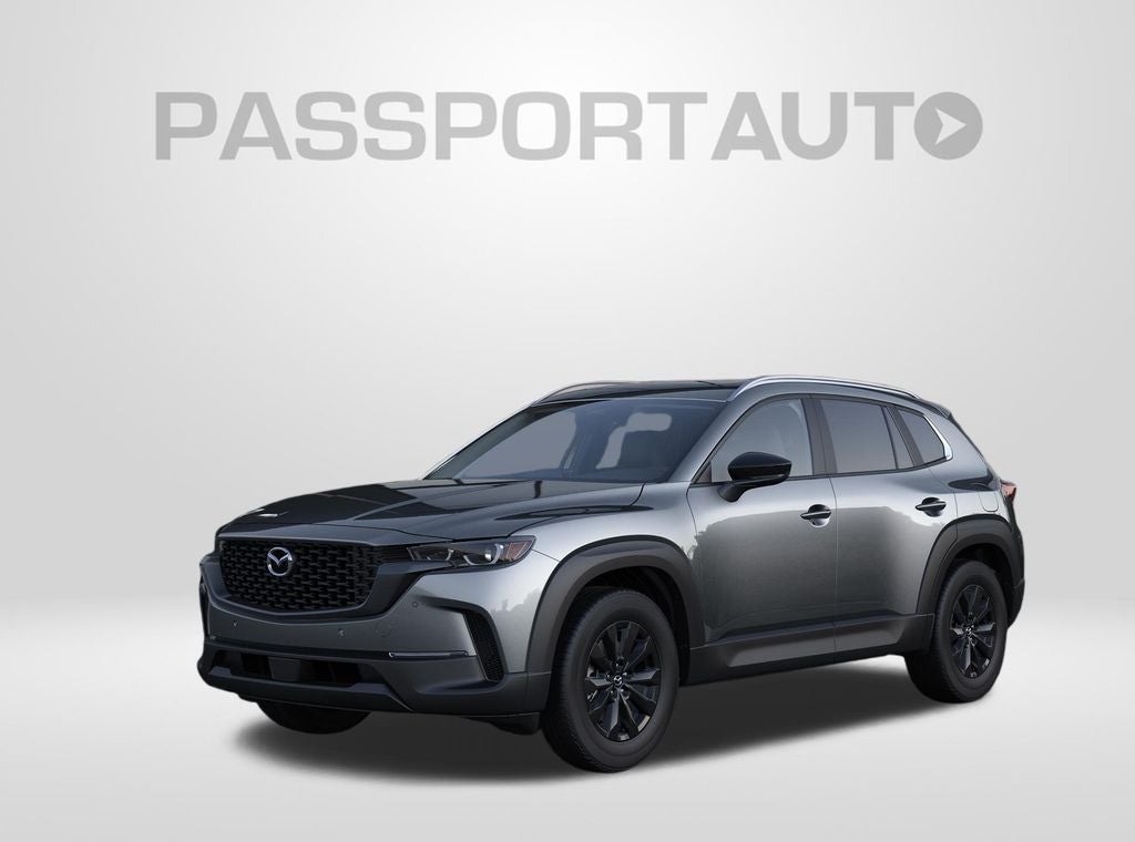 2026 Mazda Mazda CX-50 2.5 S Preferred AWD