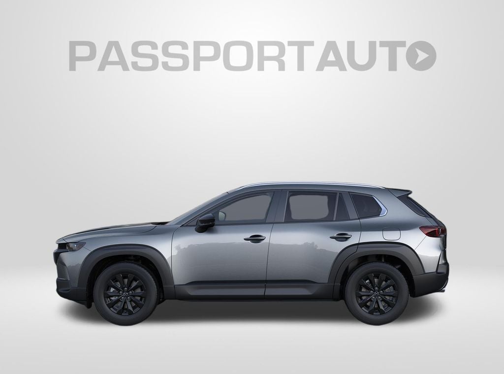 2026 Mazda Mazda CX-50 2.5 S Preferred AWD
