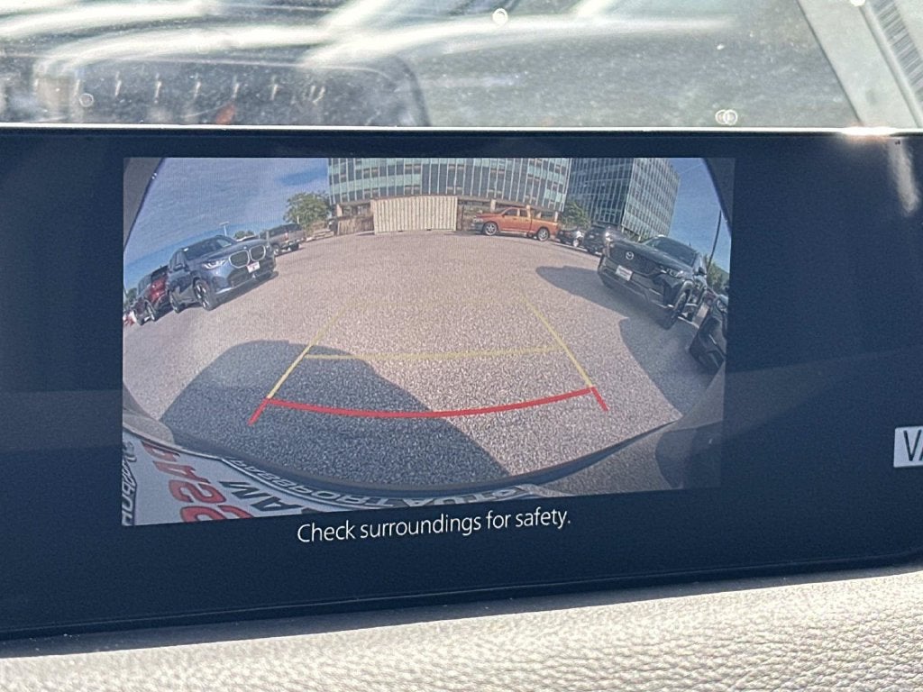 2026 Mazda Mazda CX-50 2.5 S Preferred AWD