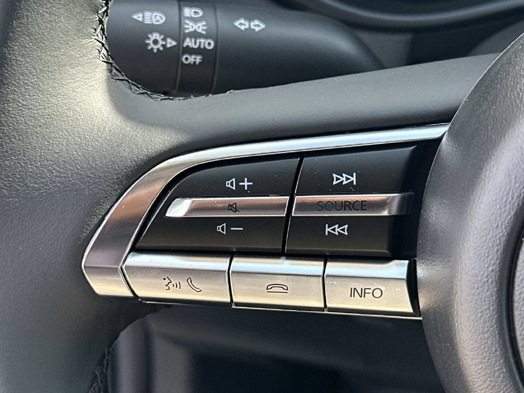2026 Mazda Mazda CX-50 2.5 S Preferred AWD