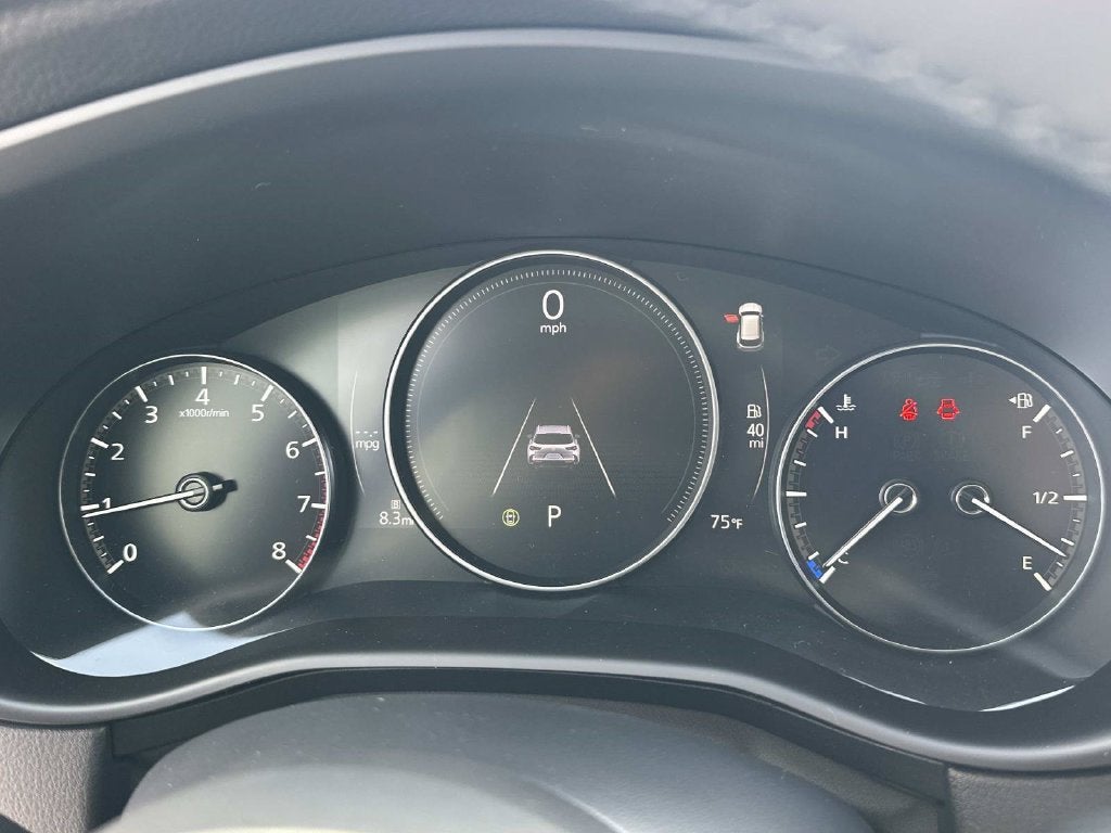 2026 Mazda Mazda CX-50 2.5 S Preferred AWD