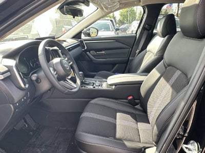2026 Mazda Mazda CX-50 2.5 S Preferred AWD