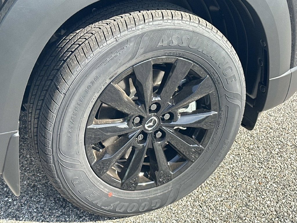 2026 Mazda Mazda CX-50 2.5 S Preferred AWD