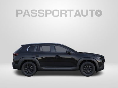2026 Mazda Mazda CX-50 2.5 S Preferred AWD