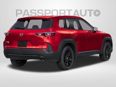 2026 Mazda Mazda CX-50 2.5 S Preferred AWD