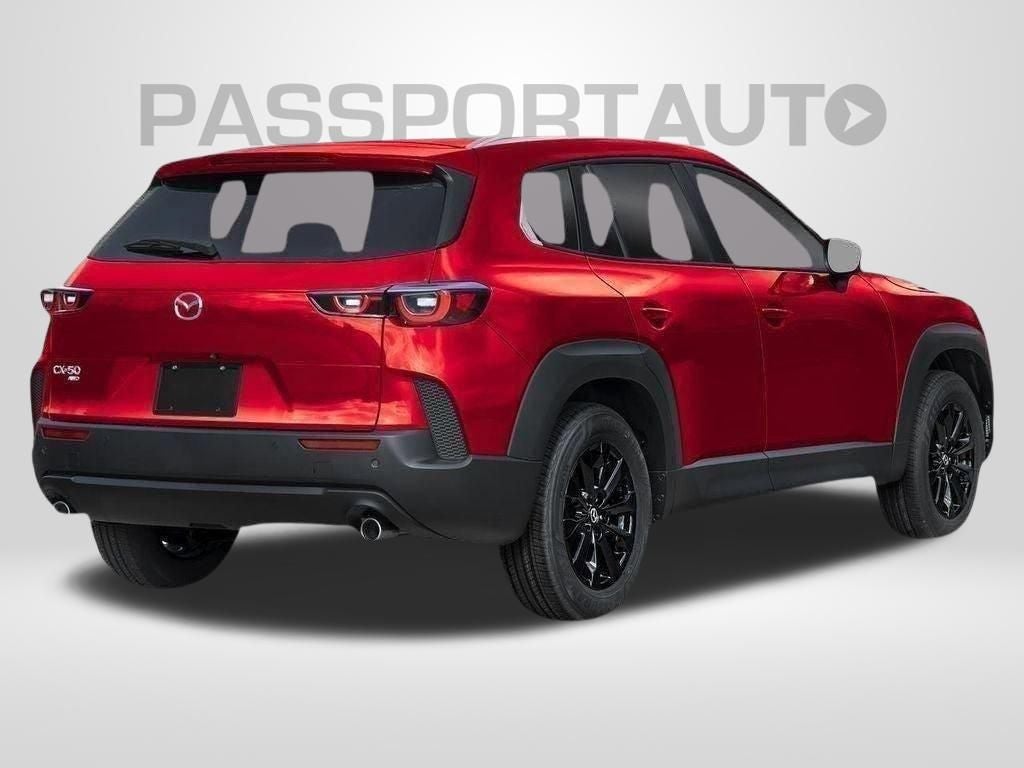 2026 Mazda Mazda CX-50 2.5 S Preferred AWD