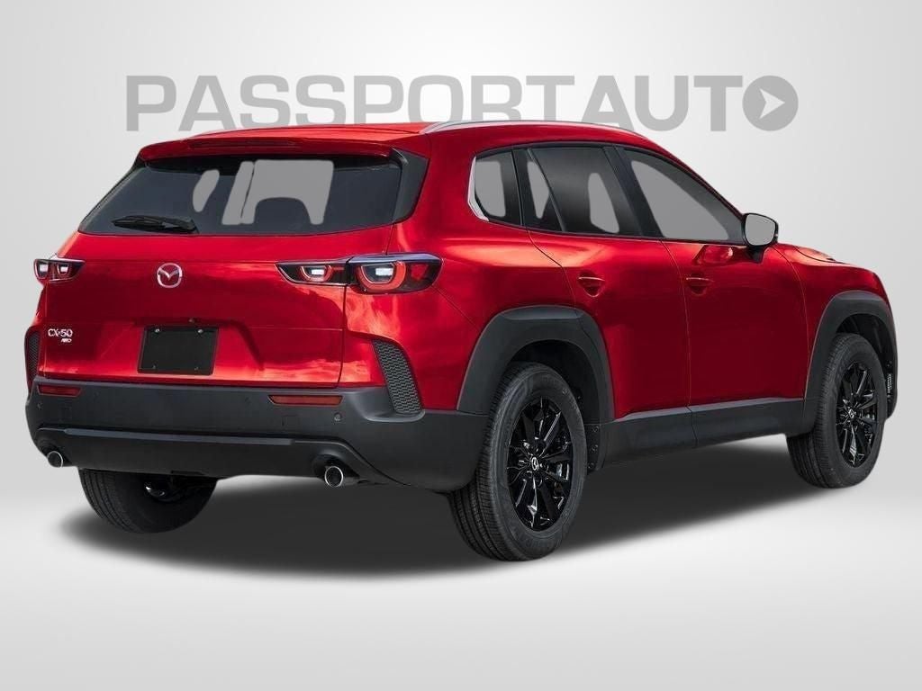 2026 Mazda Mazda CX-50 2.5 S Preferred AWD