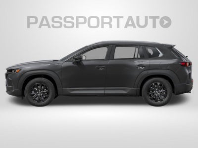 2025 Mazda Mazda CX-50 2.5 S Preferred Package