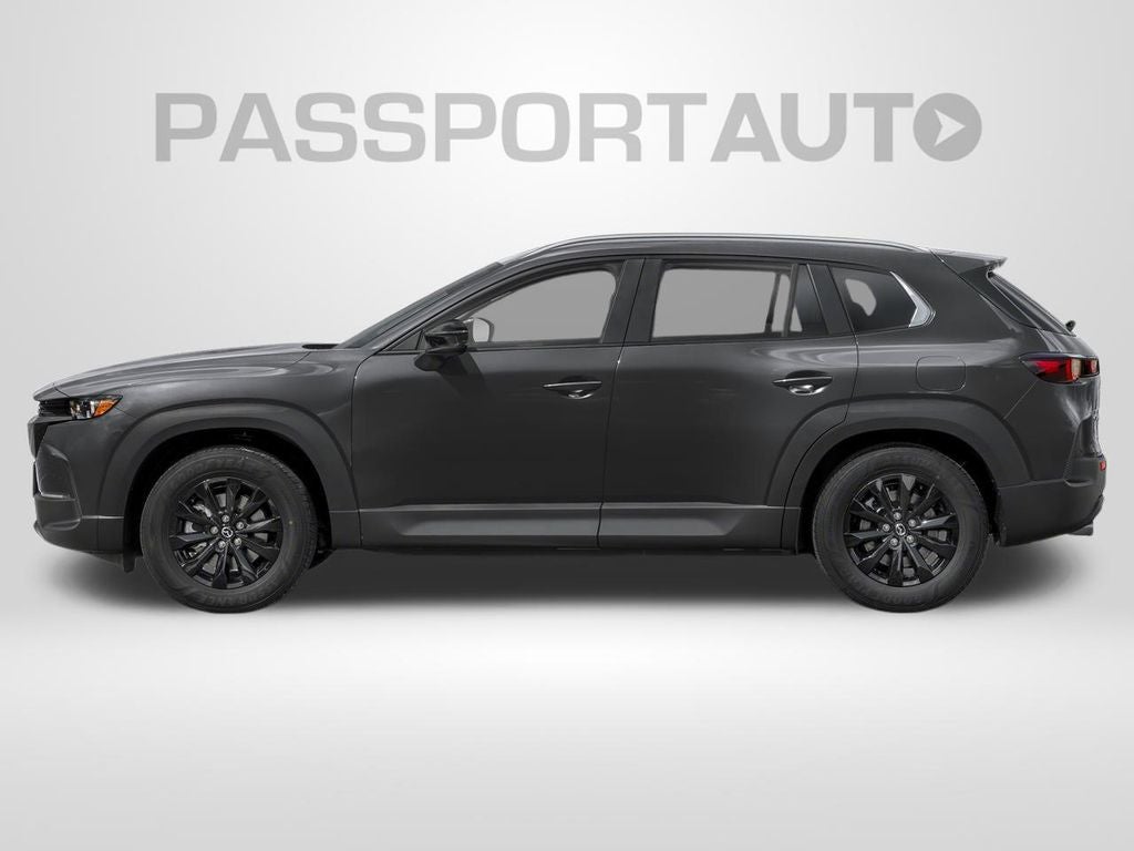 2025 Mazda Mazda CX-50 2.5 S Preferred Package