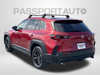 2024 Mazda Mazda CX-50 2.5 S Preferred Package