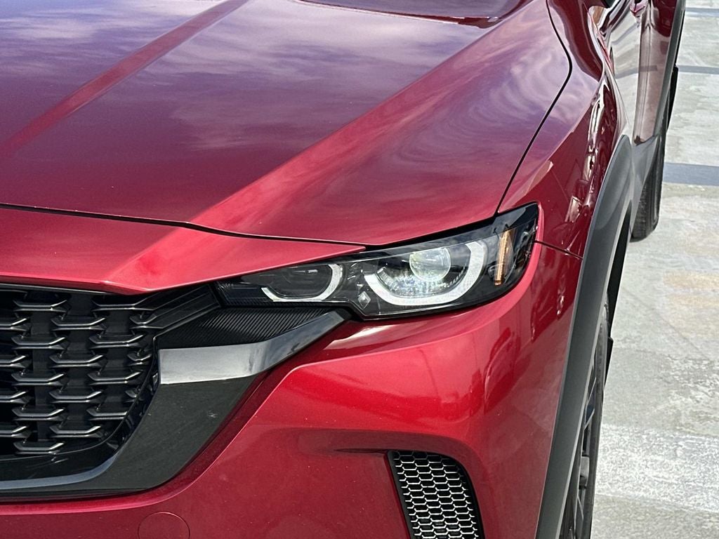 2024 Mazda Mazda CX-50 2.5 S Preferred Package