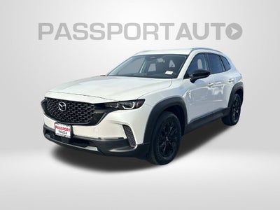 2025 Mazda Mazda CX-50 2.5 S Preferred Package