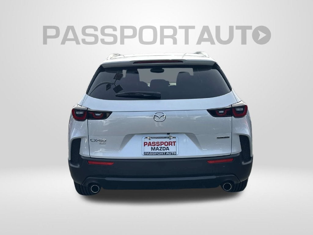 2025 Mazda Mazda CX-50 2.5 S Preferred Package