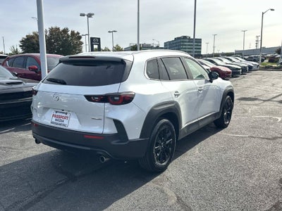 2025 Mazda Mazda CX-50 2.5 S Preferred Package
