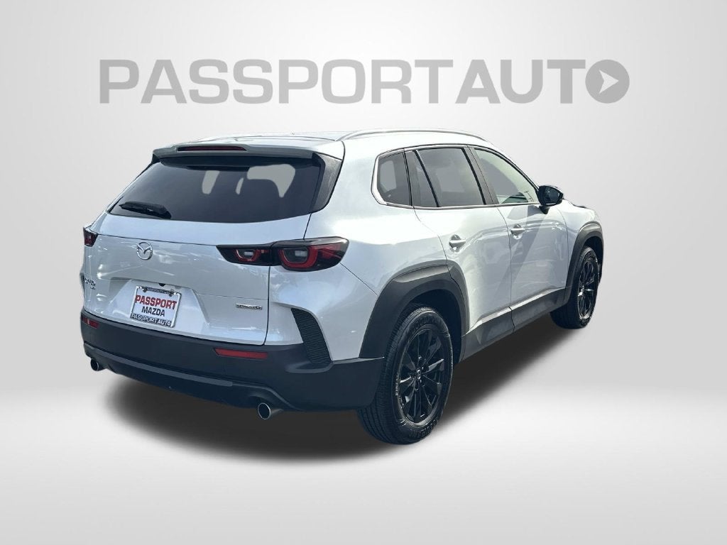 2025 Mazda Mazda CX-50 2.5 S Preferred Package