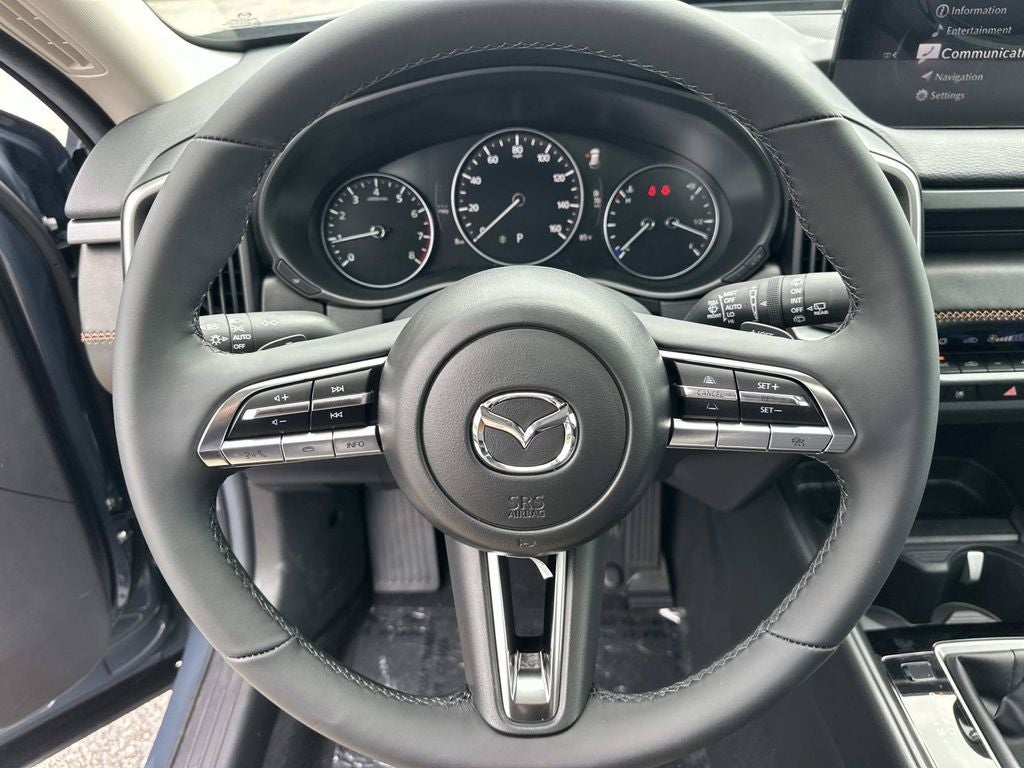2026 Mazda Mazda CX-50 2.5 Turbo AWD