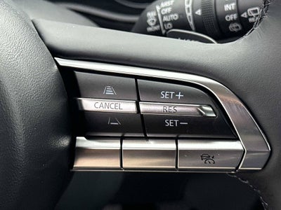 2026 Mazda Mazda CX-50 2.5 Turbo AWD