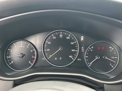 2026 Mazda Mazda CX-50 2.5 Turbo AWD