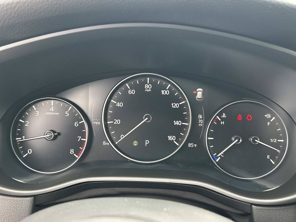 2026 Mazda Mazda CX-50 2.5 Turbo AWD