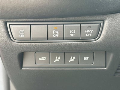 2026 Mazda Mazda CX-50 2.5 Turbo AWD
