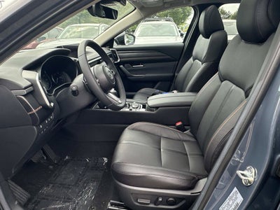 2026 Mazda Mazda CX-50 2.5 Turbo AWD