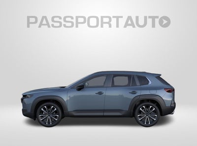 2026 Mazda Mazda CX-50 2.5 Turbo AWD