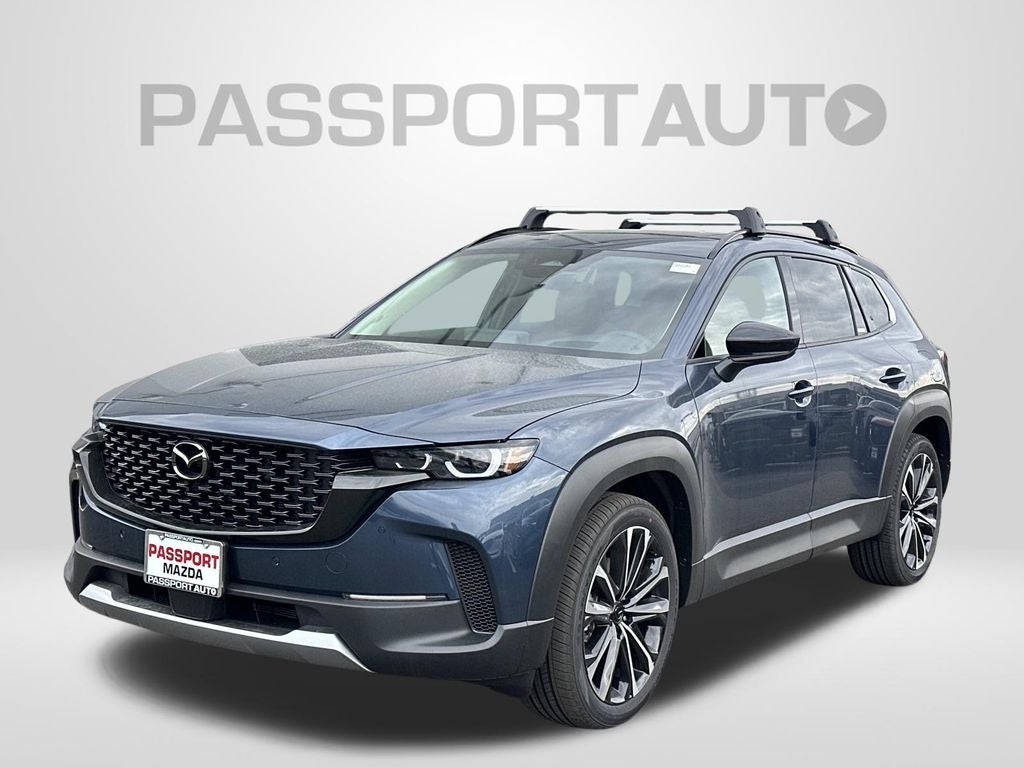 2026 Mazda Mazda CX-50 2.5 Turbo AWD