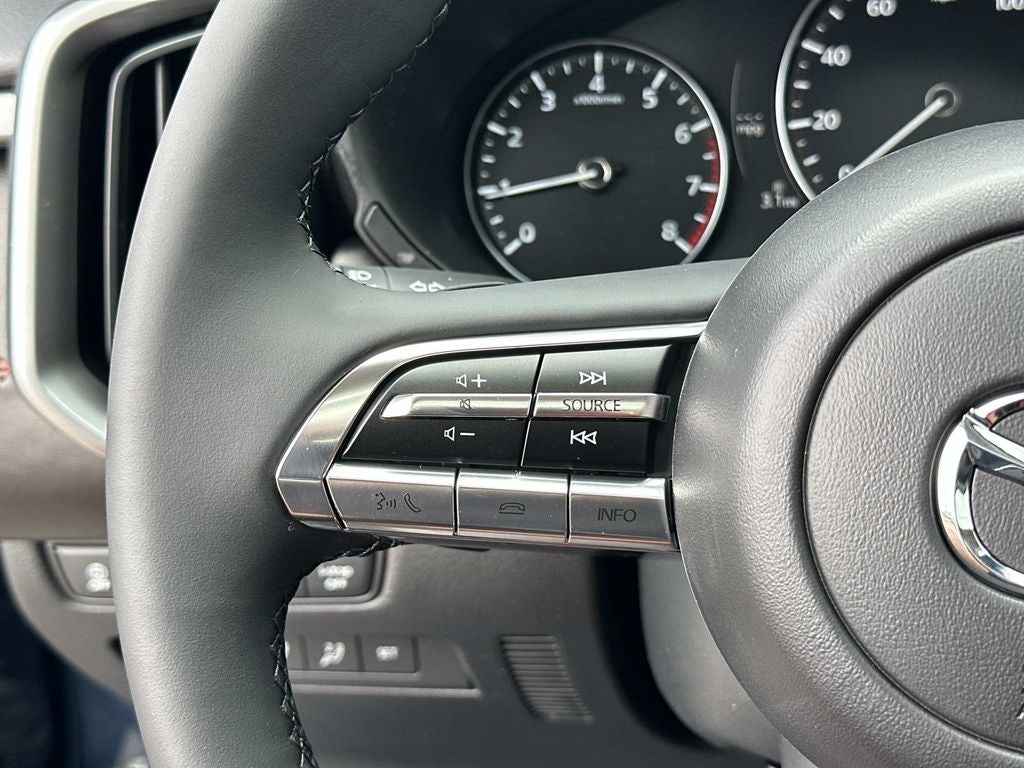 2026 Mazda Mazda CX-50 2.5 Turbo AWD