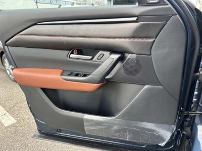 2026 Mazda Mazda CX-50 2.5 Turbo AWD