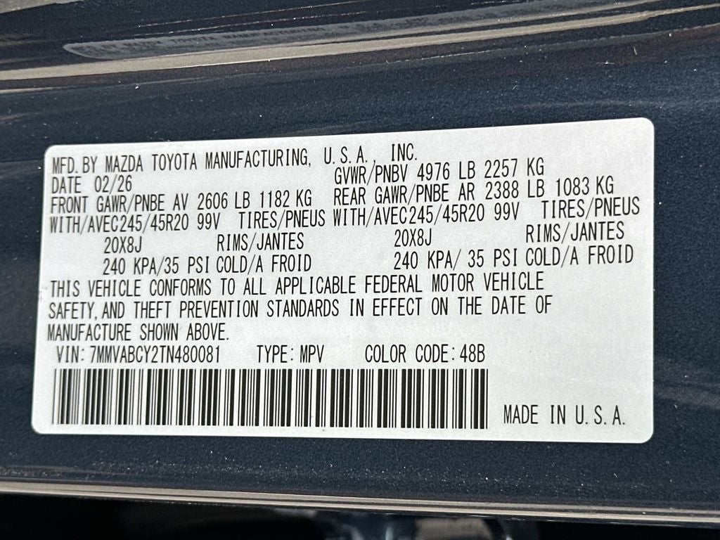 2026 Mazda Mazda CX-50 2.5 Turbo AWD
