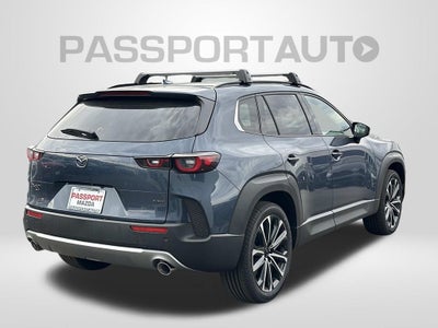 2026 Mazda Mazda CX-50 2.5 Turbo AWD