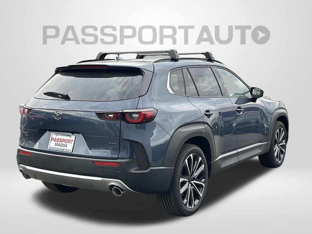 2026 Mazda Mazda CX-50 2.5 Turbo AWD