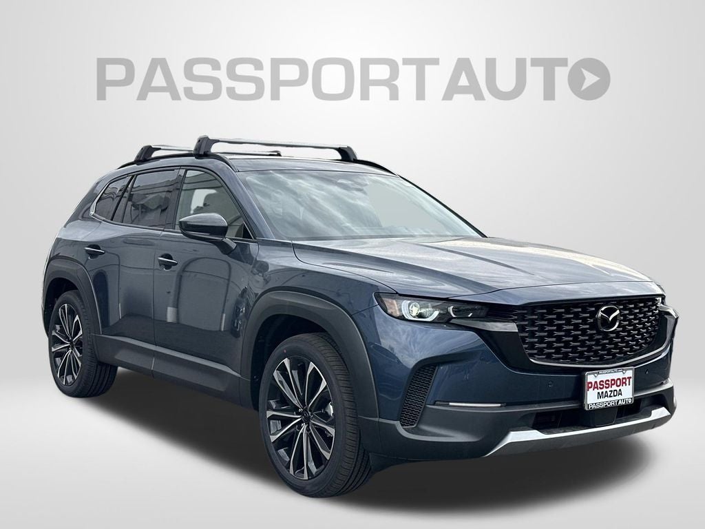 2026 Mazda Mazda CX-50 2.5 Turbo AWD