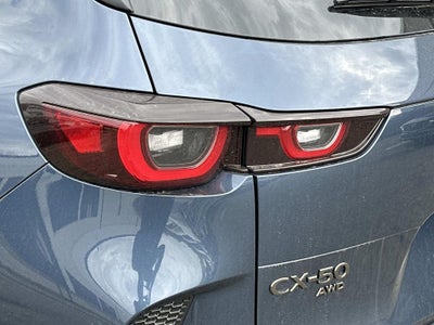 2026 Mazda Mazda CX-50 2.5 Turbo AWD
