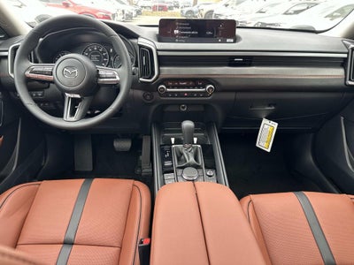 2026 Mazda Mazda CX-50 2.5 Turbo AWD