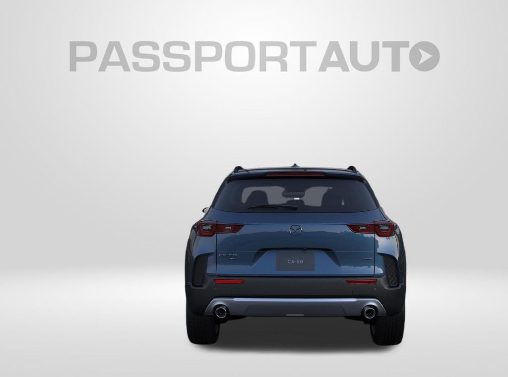 2026 Mazda Mazda CX-50 2.5 Turbo AWD