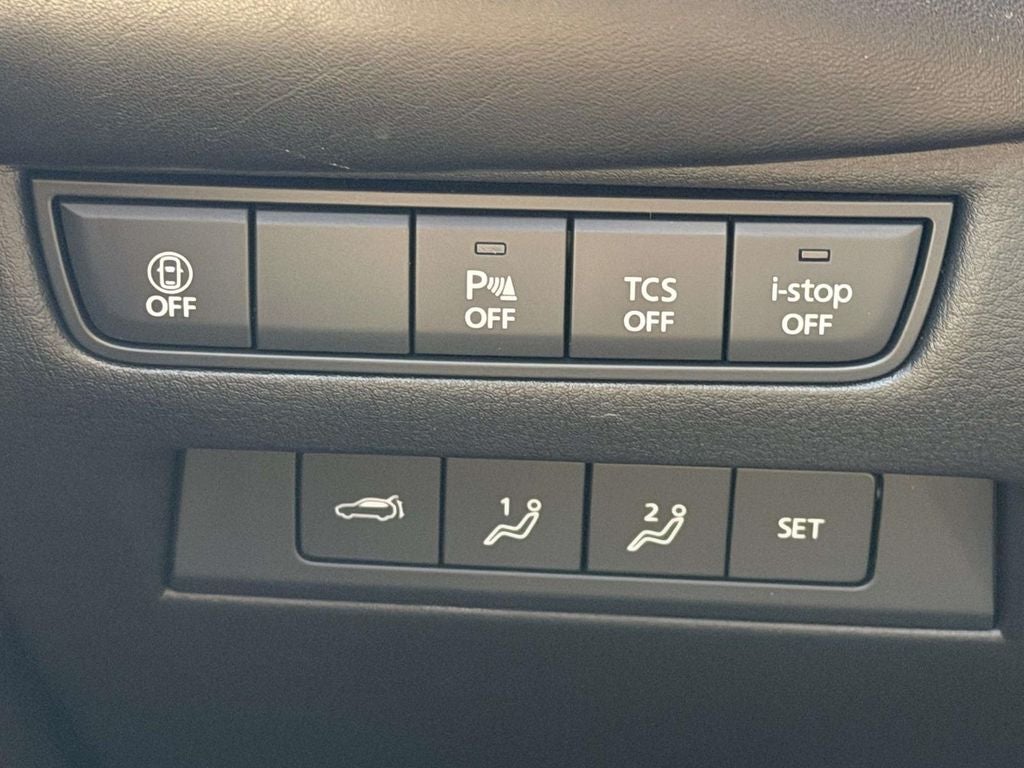 2026 Mazda Mazda CX-50 2.5 Turbo AWD