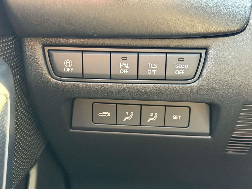 2026 Mazda Mazda CX-50 2.5 Turbo AWD