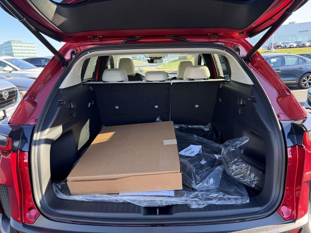 2026 Mazda Mazda CX-50 2.5 Turbo AWD