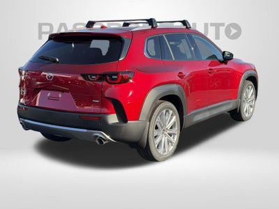 2026 Mazda Mazda CX-50 2.5 Turbo AWD