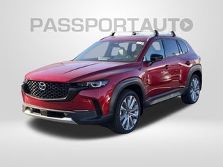 2026 Mazda Mazda CX-50 2.5 Turbo AWD