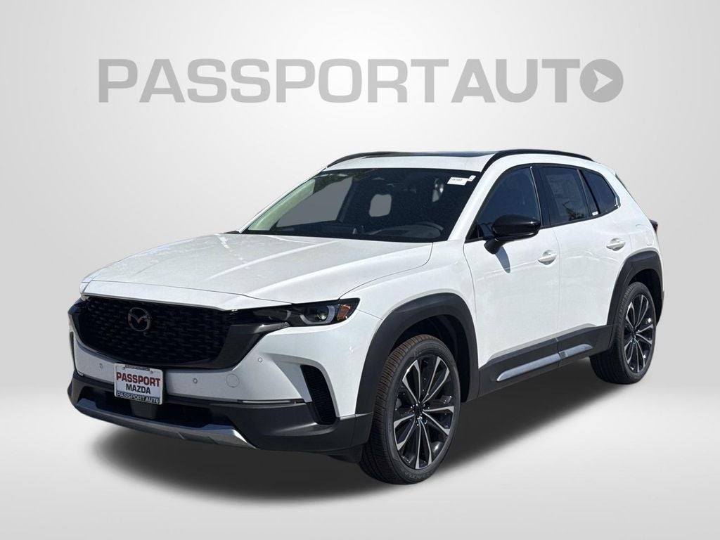 2026 Mazda Mazda CX-50 2.5 Turbo AWD